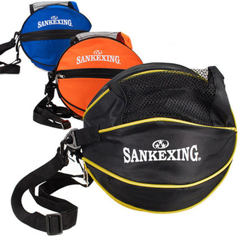 Shoulder Nylon Basketball Bag
