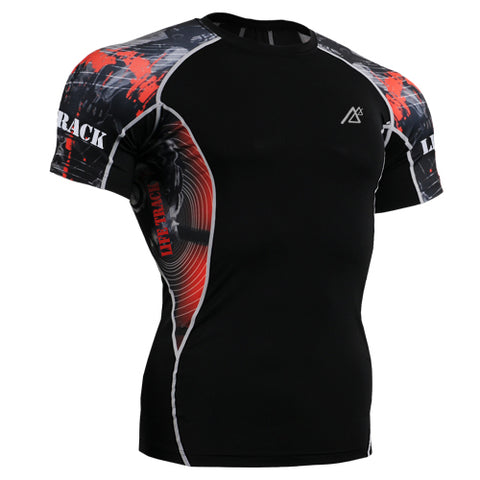 Bowling Sublimation Mens Shirt