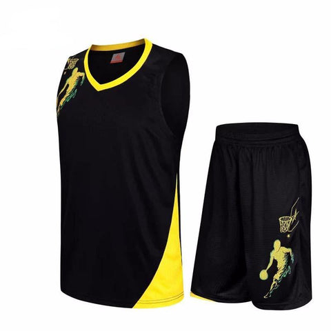 Basketball Jersey Sets