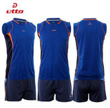 Breathable Volleyball Jersey Suit
