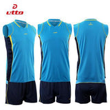 Breathable Volleyball Jersey Suit