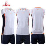Breathable Volleyball Jersey Suit