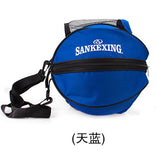 Shoulder Nylon Basketball Bag