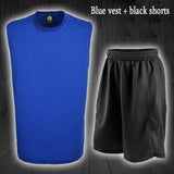 Throwback Basketball Jersey