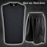 Throwback Basketball Jersey