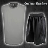 Throwback Basketball Jersey