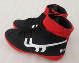 Leather High Boxing Shoes