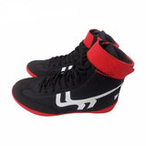 Leather Boxing Shoes
