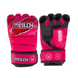 MMA Boxing Gloves 5 Colors