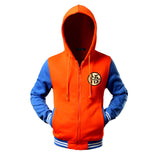 Dragon Ball Baseball Jacket