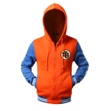 Dragon Ball Baseball Jacket