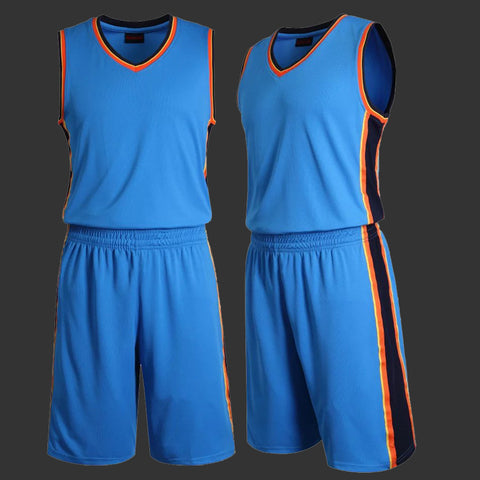 Basketball Training Breathable Set
