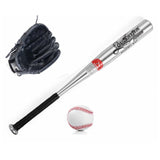 Soft Baseball Bat Glove and Ball Set