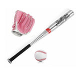 Soft Baseball Bat Glove and Ball Set