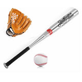 Soft Baseball Bat Glove and Ball Set