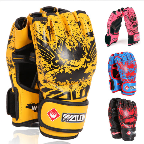 Adult Thick Boxing Gloves