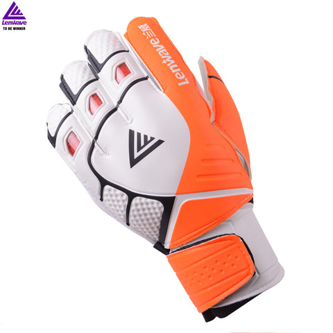 Men Latex Goalkeeper Gloves