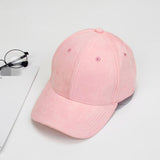 Unisex Ring Safety Pin Baseball Cap