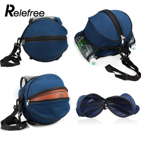 Outdoor Sports Shoulder Ball Bag