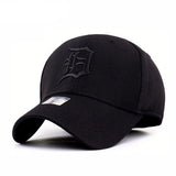 Spandex Elastic Baseball Cap