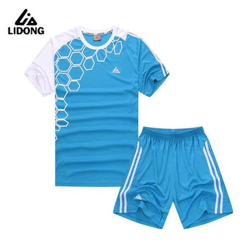 Jerseys Training Suit Breathable