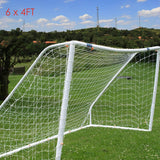 Portable Folding Goal Post
