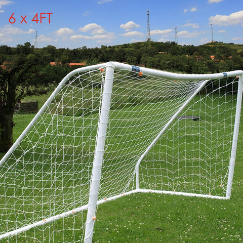 Portable Folding Goal Post