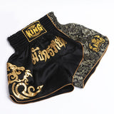 Men's Boxing Pants Printing MMA