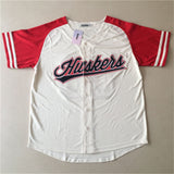 Huskies Navy Baseball Jerseys