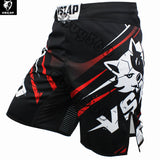 Cotton Men Boxing Shorts